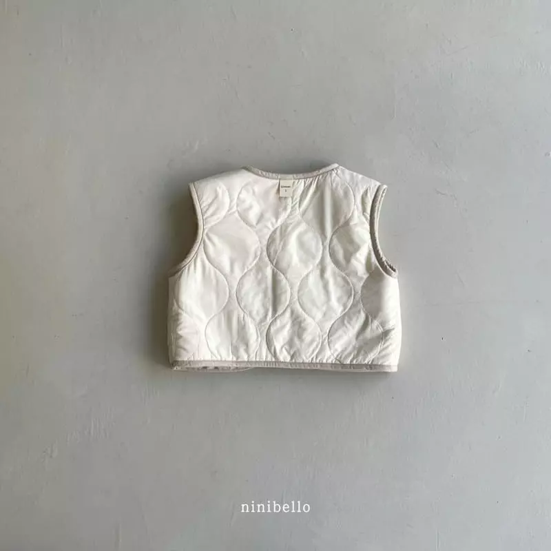 Ninibello - Korean Children Fashion - #todddlerfashion - Eco Reversible Vest - 10