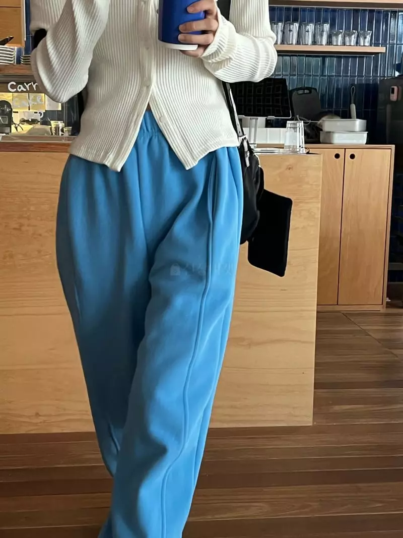 Normal - Korean Women Fashion - #momslook - Rich Pants - 5