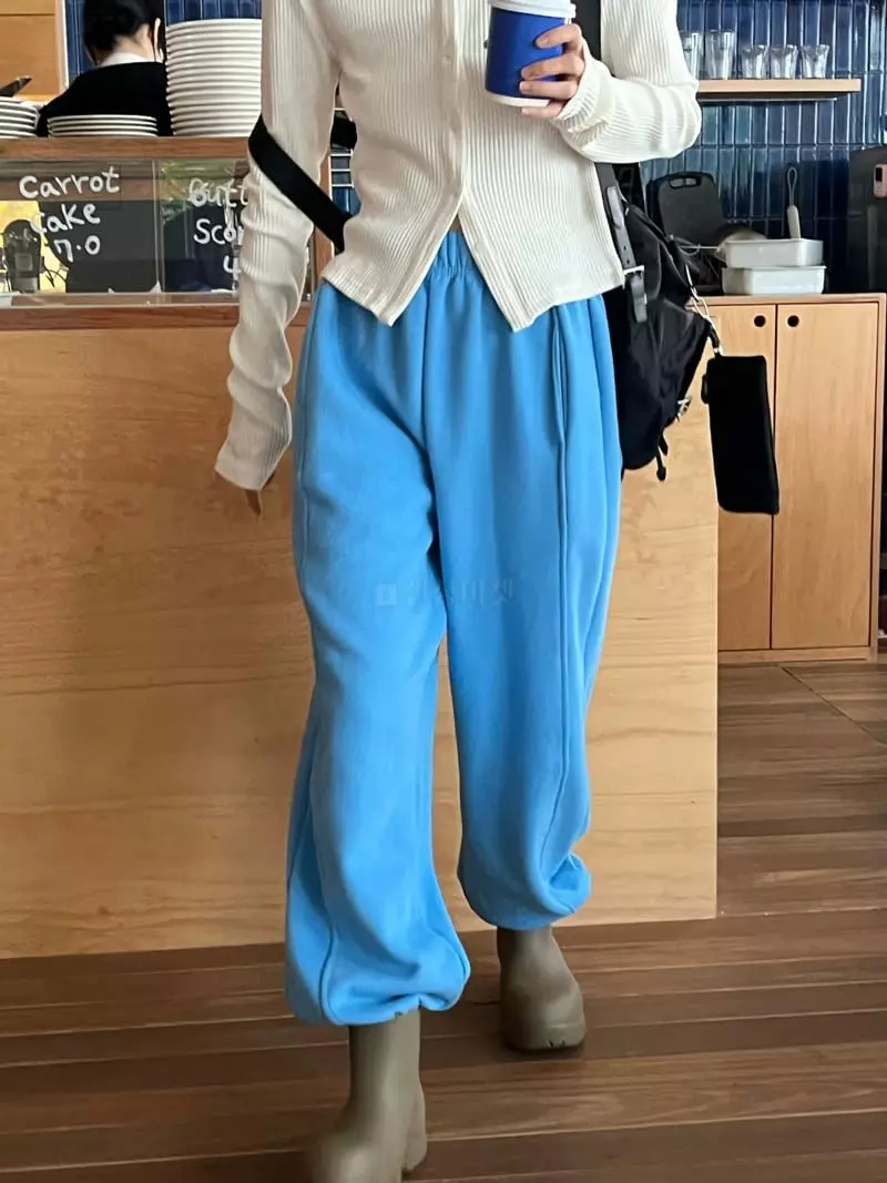 Normal - Korean Women Fashion - #momslook - Rich Pants - 7