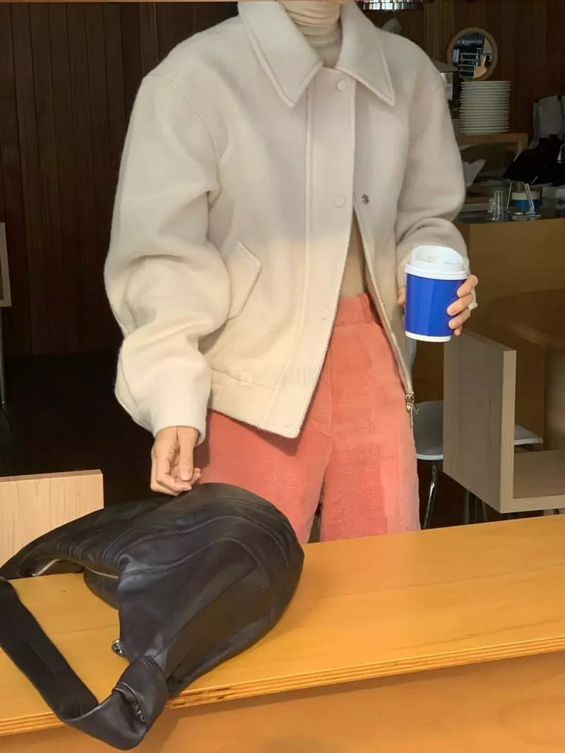 Normal - Korean Women Fashion - #momslook - Bake Jacket - 6
