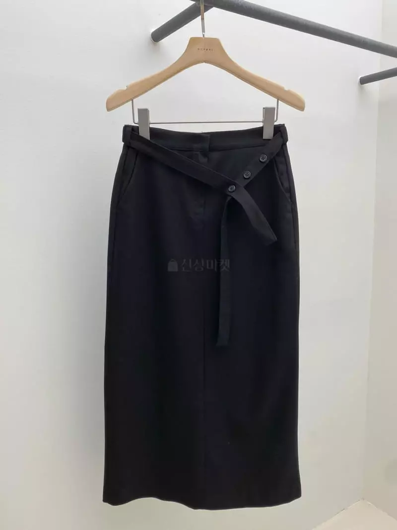 Normal - Korean Women Fashion - #momslook - Leo Skirt - 2