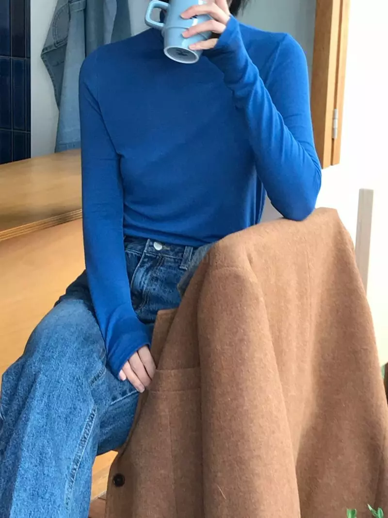 Normal - Korean Women Fashion - #pursuepretty - Winner Tee