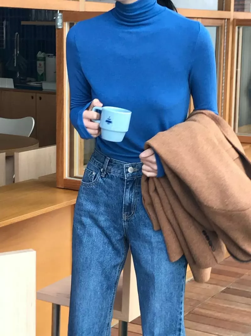Normal - Korean Women Fashion - #romanticstyle - Winner Tee - 3