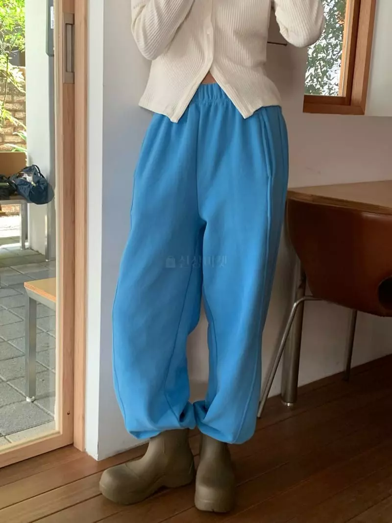 Normal - Korean Women Fashion - #romanticstyle - Rich Pants