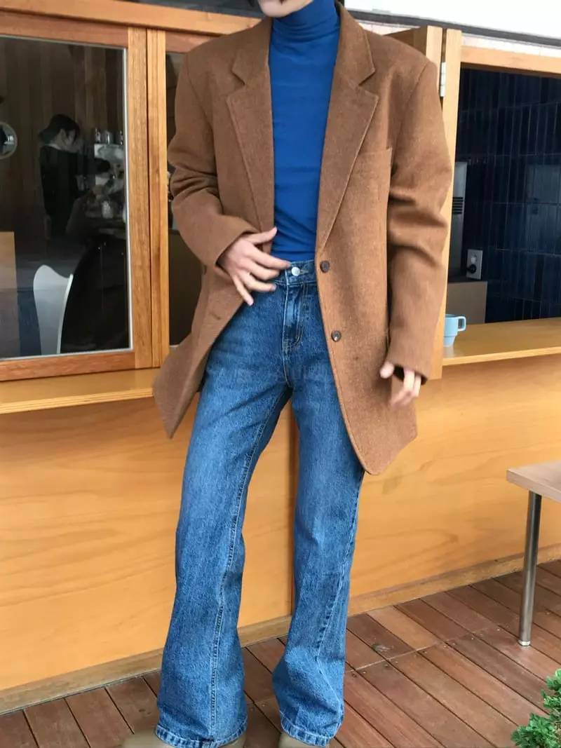 Normal - Korean Women Fashion - #shopsmall - Shuttle Jacket - 3