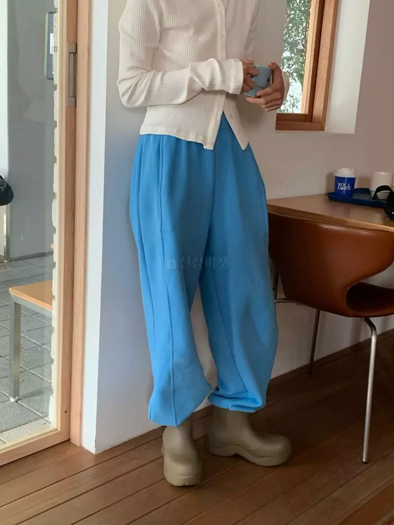 Normal - Korean Women Fashion - #shopsmall - Rich Pants - 2