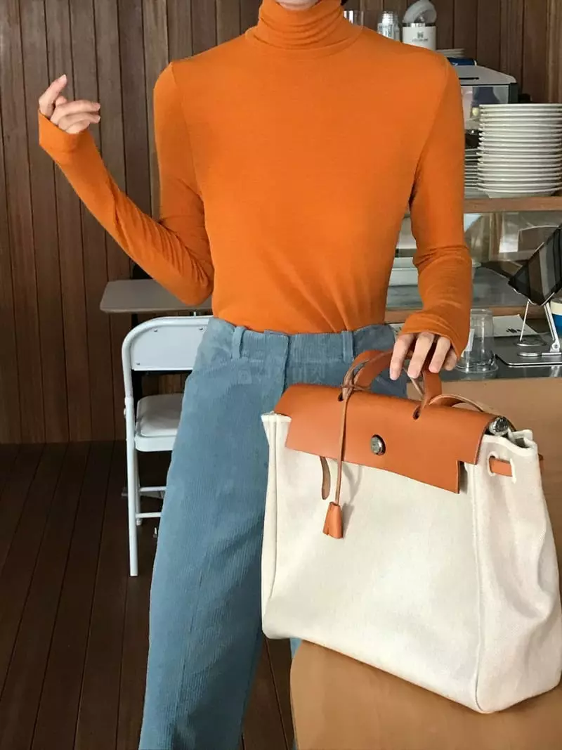 Normal - Korean Women Fashion - #thelittlethings - Winner Tee - 6