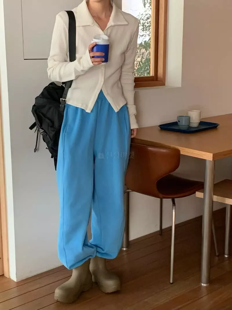 Normal - Korean Women Fashion - #thatsdarling - Rich Pants - 4
