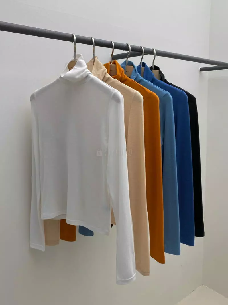 Normal - Korean Women Fashion - #womensfashion - Winner Tee - 8