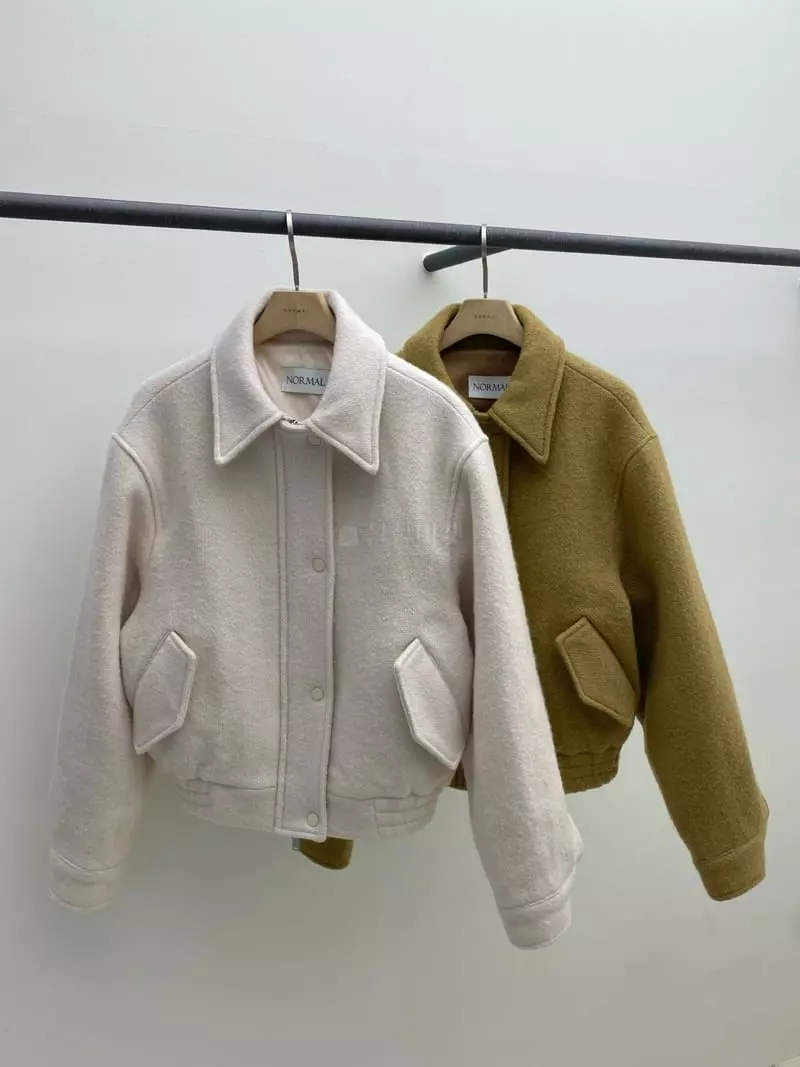 Normal - Korean Women Fashion - #womensfashion - Bake Jacket - 7
