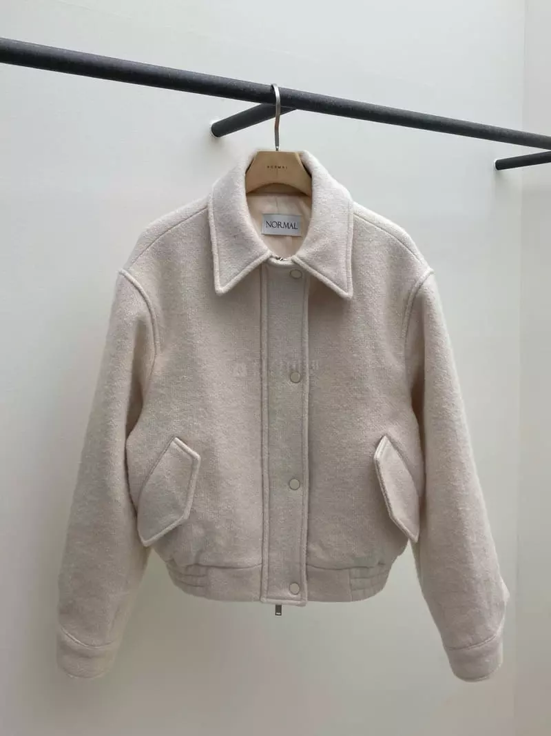 Normal - Korean Women Fashion - #womensfashion - Bake Jacket - 9