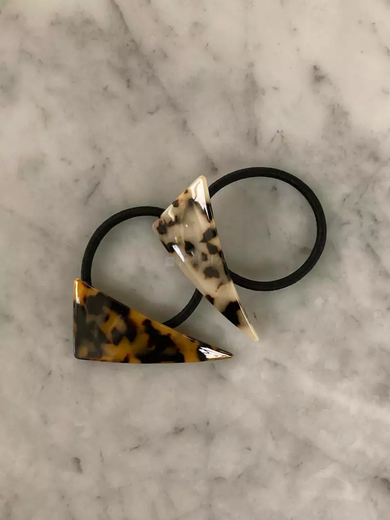 Nouveau - Korean Women Fashion - #momslook - Sellol Hairring - 2