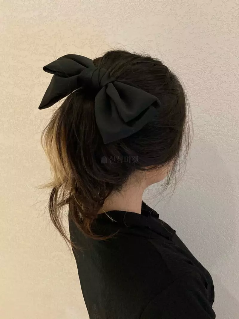 Nouveau - Korean Women Fashion - #momslook - Miracle Hairpin - 2