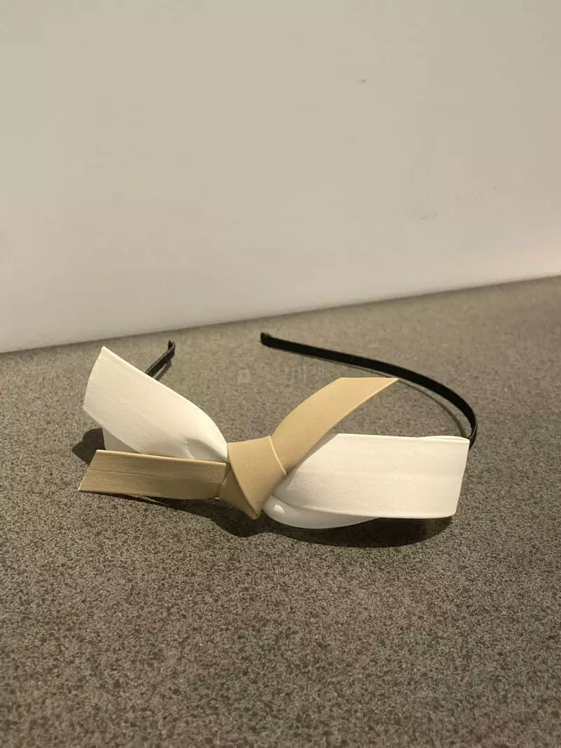 Nouveau - Korean Women Fashion - #romanticstyle - Amilla Ribbon Hairband