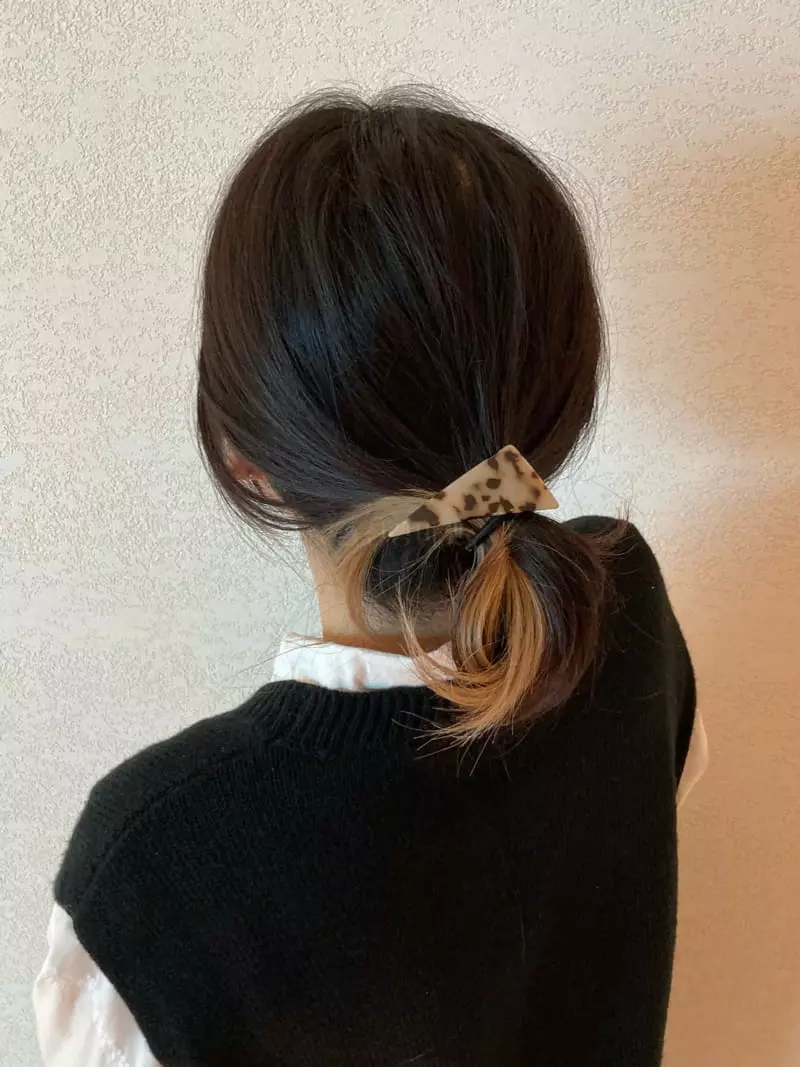Nouveau - Korean Women Fashion - #thelittlethings - Sellol Hairring