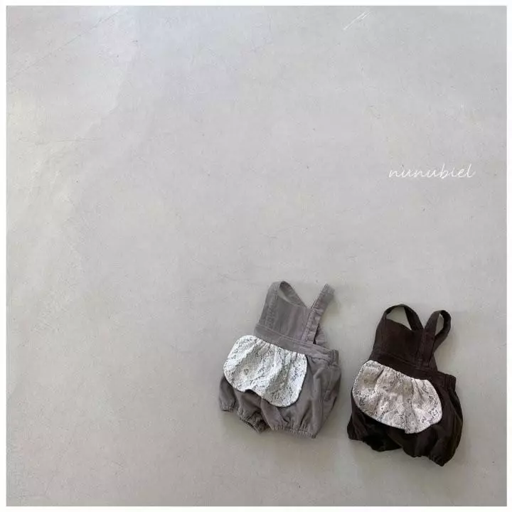 Nunubiel - Korean Baby Fashion - #babyboutique - Bebe Hydi Romper