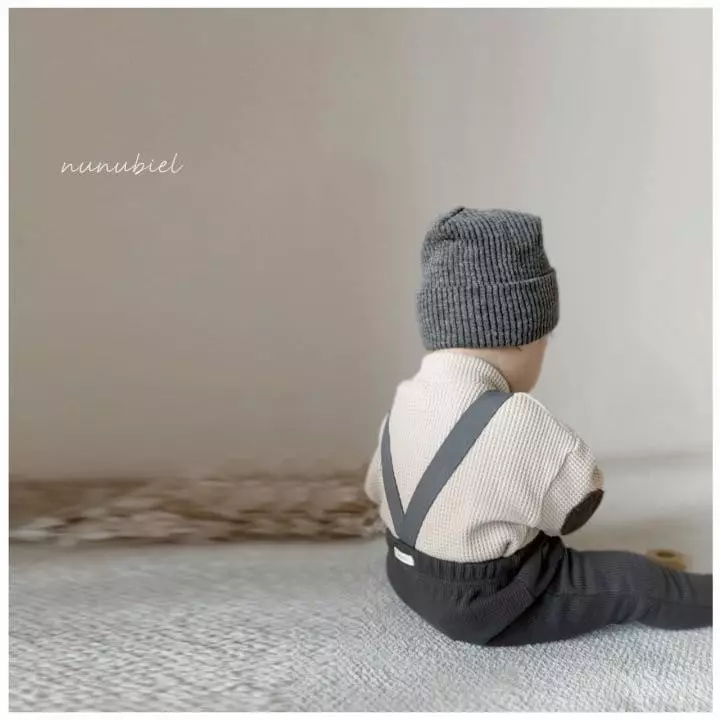 Nunubiel - Korean Baby Fashion - #babyboutique - Bebe Cozy Leggings - 11