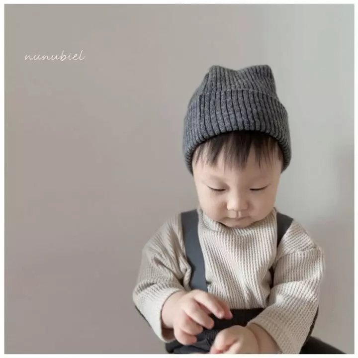 Nunubiel - Korean Baby Fashion - #babyboutique - Bebe Cozy Leggings - 12