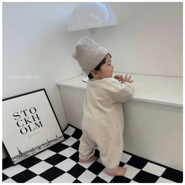 Nunubiel - Korean Baby Fashion - #babyboutique - Bebe See You Bodysuit - 11