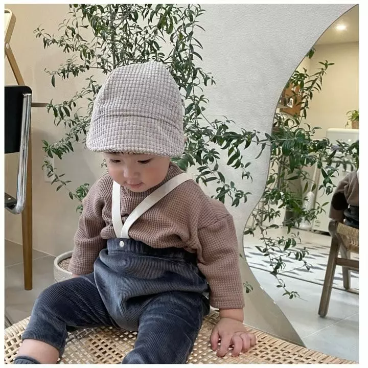 Nunubiel - Korean Baby Fashion - #babyboutique - Bebe Soft Leggings - 9