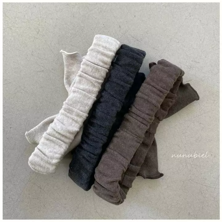 Nunubiel - Korean Baby Fashion - #babyboutique - Bebe Shirring Hairband - 4