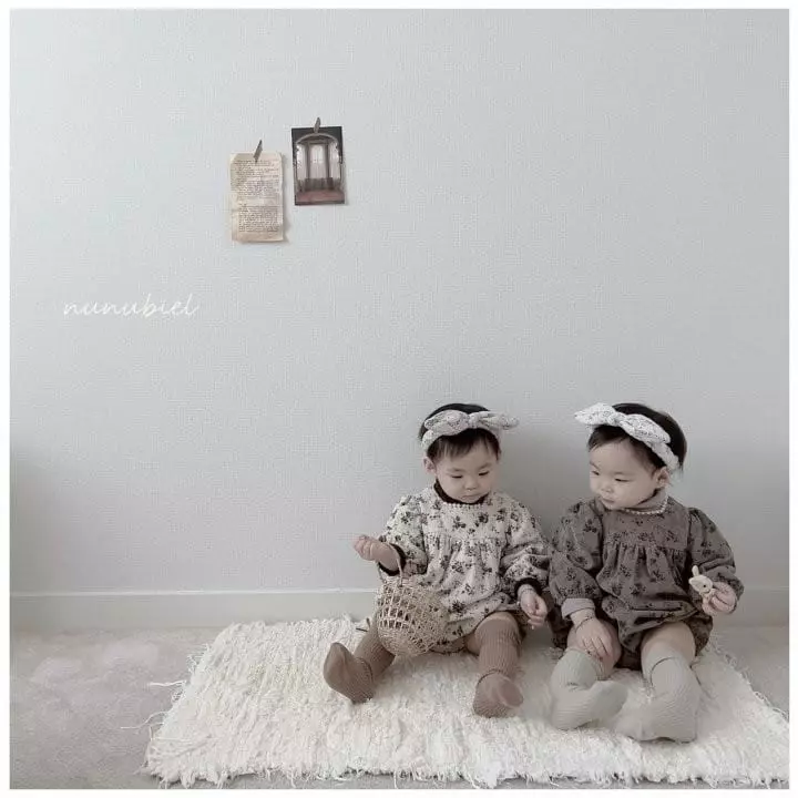 Nunubiel - Korean Baby Fashion - #babyboutique - Bebe Hydi Hairband - 11
