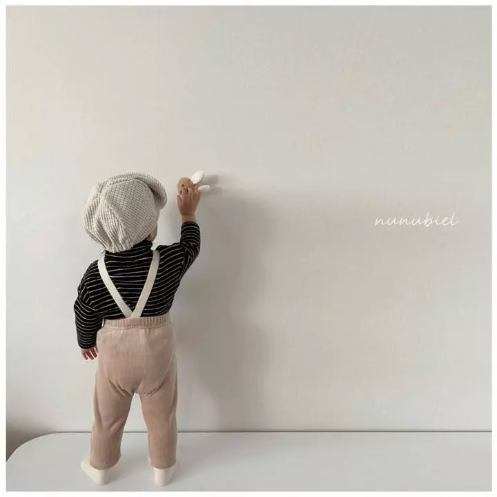 Nunubiel - Korean Baby Fashion - #babyboutiqueclothing - Bebe Soft Leggings - 10
