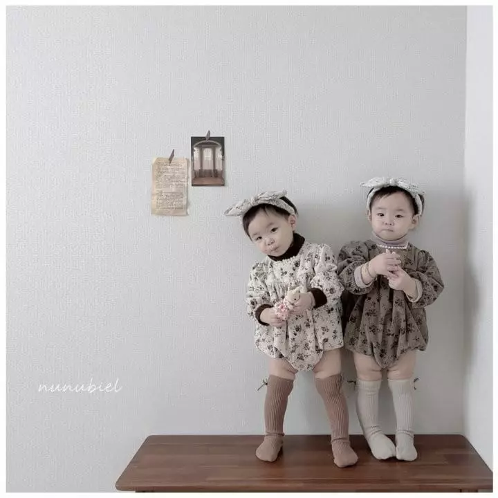 Nunubiel - Korean Baby Fashion - #babyboutiqueclothing - Bebe Hydi Hairband - 12