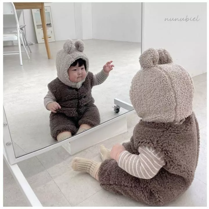 Nunubiel - Korean Baby Fashion - #babyclothing - Bebe Dumbling Hat - 9