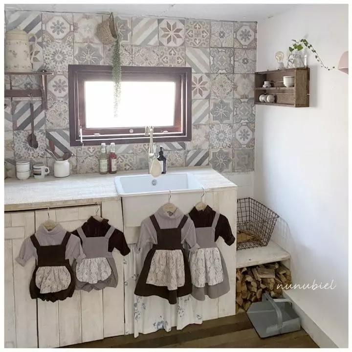 Nunubiel - Korean Baby Fashion - #babyclothing - Bebe Hydi Romper - 4