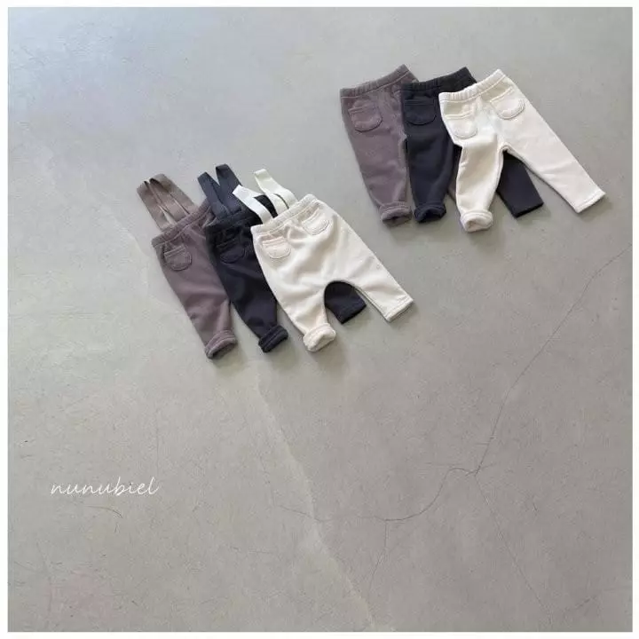 Nunubiel - Korean Baby Fashion - #babyfever - Bebe Cozy Leggings