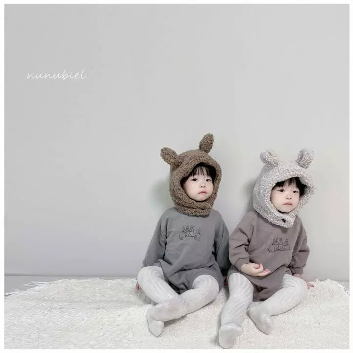 Nunubiel - Korean Baby Fashion - #babyfever - Bebe Dumbling Hat - 11