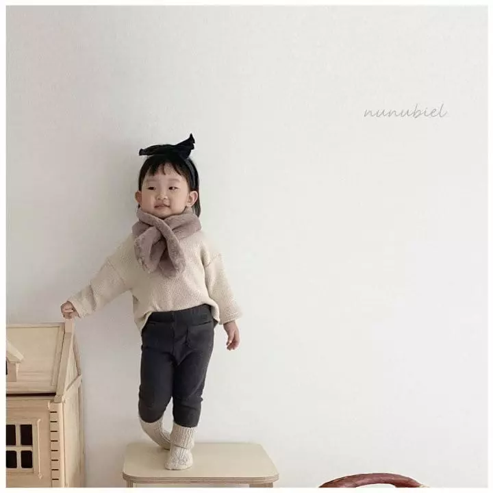 Nunubiel - Korean Baby Fashion - #babyfever - Bebe Shirring Hairband - 8