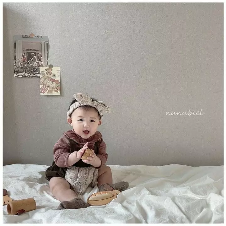Nunubiel - Korean Baby Fashion - #babylifestyle - Bebe Hydi Romper - 7