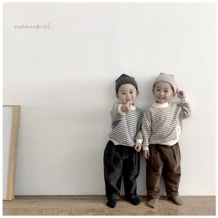 Nunubiel - Korean Baby Fashion - #babylifestyle - Bebe Ping Pong Hat - 2