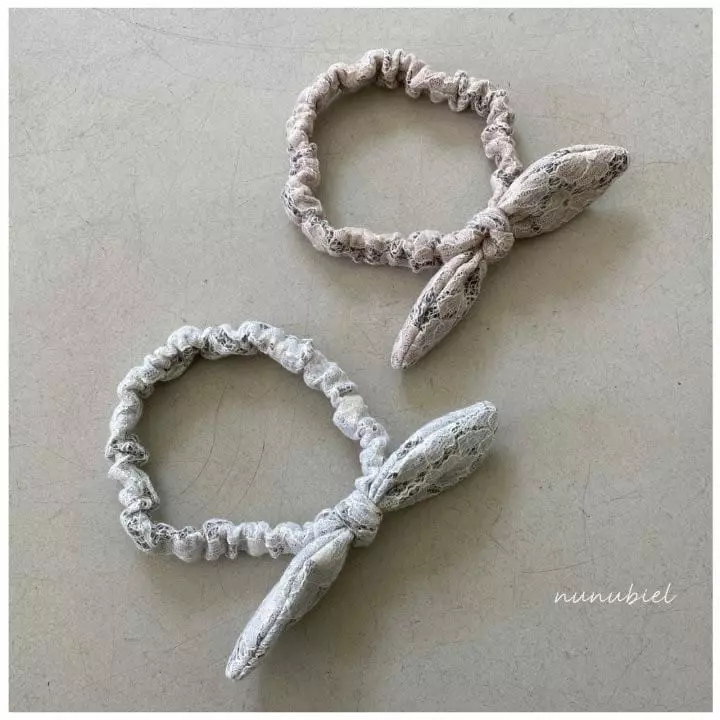 Nunubiel - Korean Baby Fashion - #babylifestyle - Bebe Hydi Hairband - 2