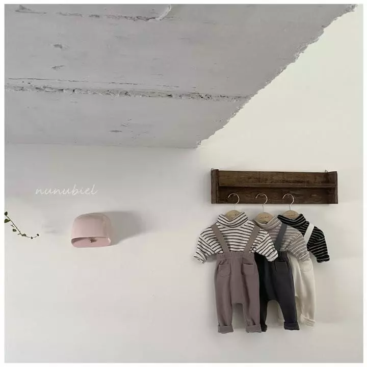 Nunubiel - Korean Baby Fashion - #babylifestyle - Bebe Cozy Leggings - 4