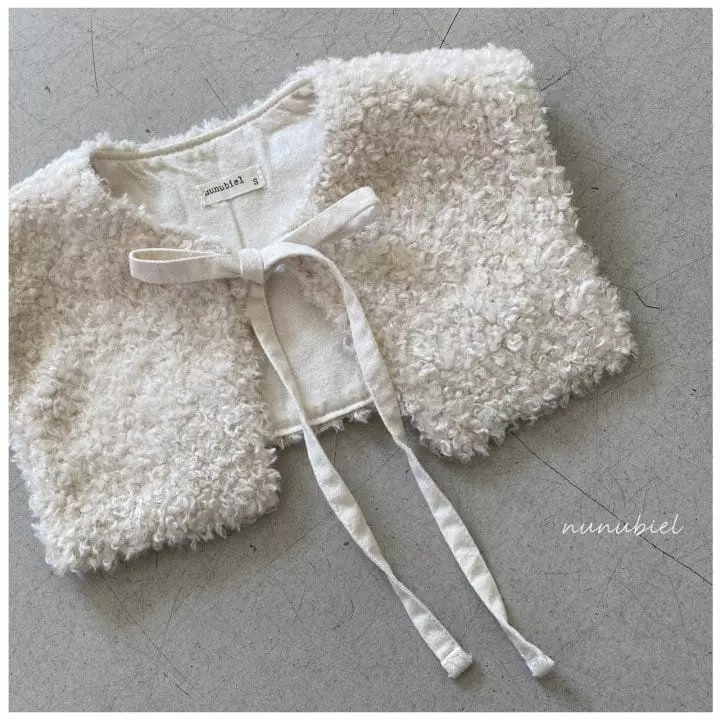 Nunubiel - Korean Baby Fashion - #babyoninstagram - Bebe Tur Collar - 5