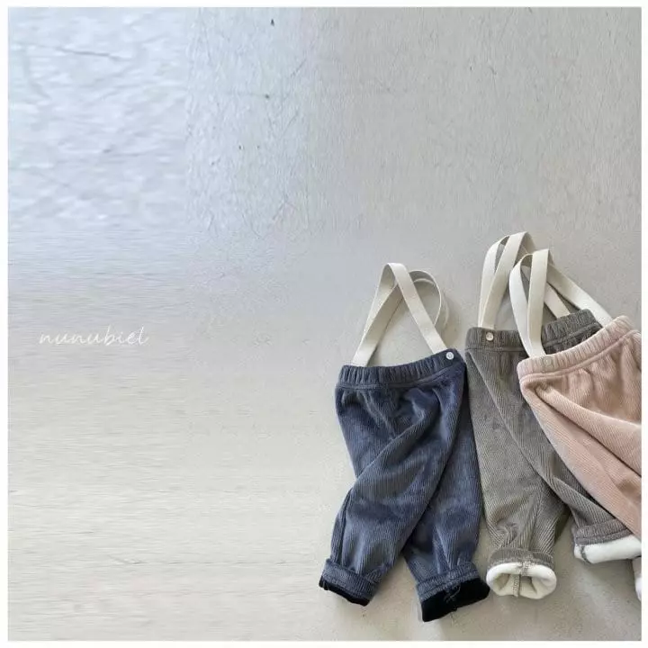 Nunubiel - Korean Baby Fashion - #babyoninstagram - Bebe Soft Leggings