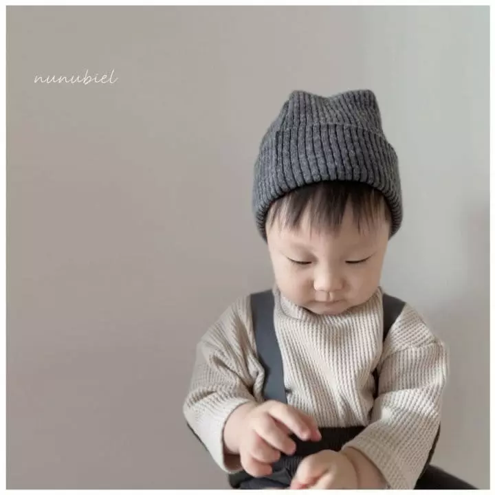 Nunubiel - Korean Baby Fashion - #babyoninstagram - Bebe Ping Pong Hat - 3