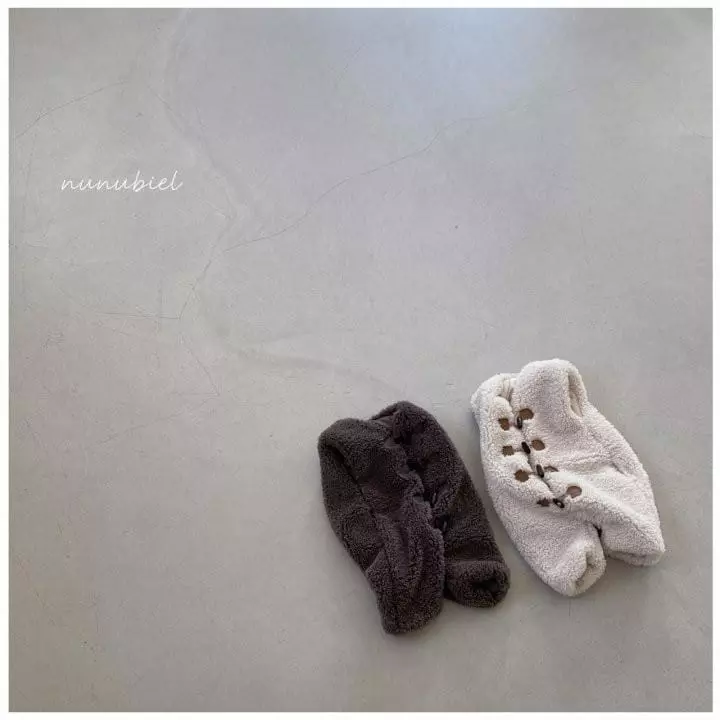 Nunubiel - Korean Baby Fashion - #babyoninstagram - Bebe Bookle Bodysuit