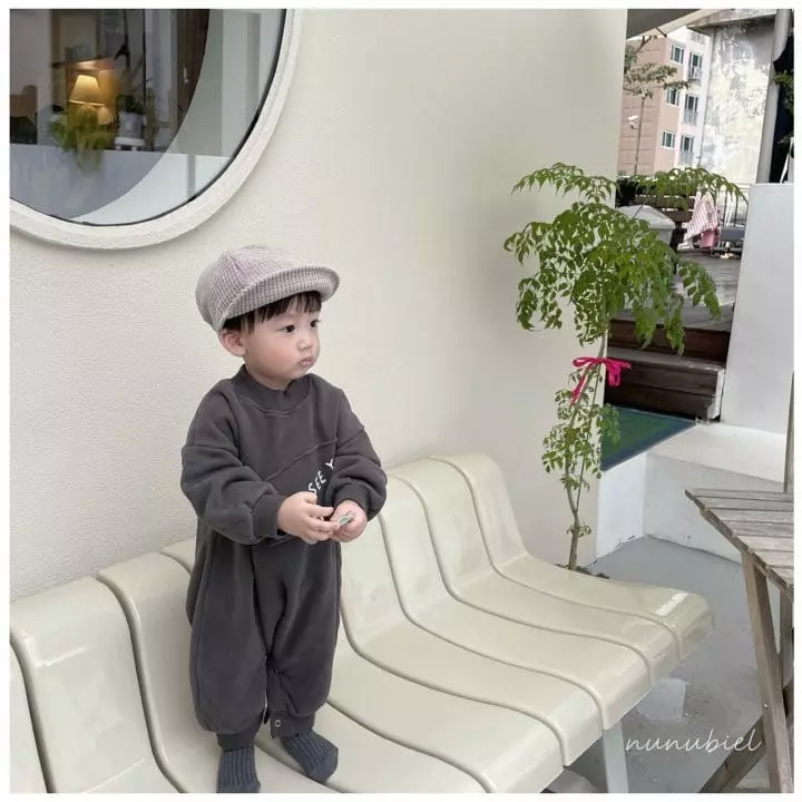 Nunubiel - Korean Baby Fashion - #babyoninstagram - Bebe See You Bodysuit - 4