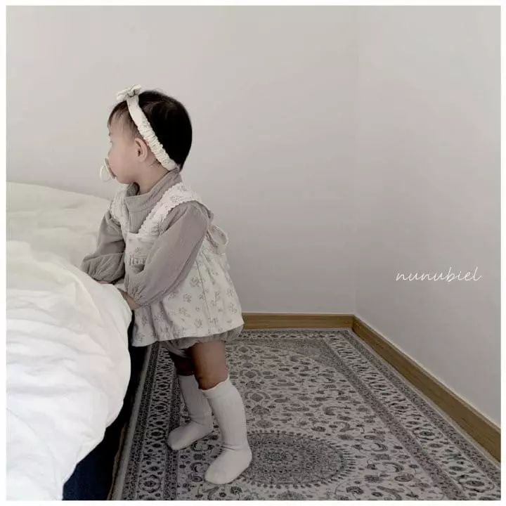 Nunubiel - Korean Baby Fashion - #babyootd - Bebe Popori Hairband - 10