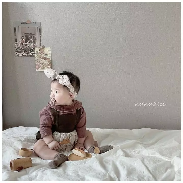 Nunubiel - Korean Baby Fashion - #babyoutfit - Bebe Hydi Romper - 10