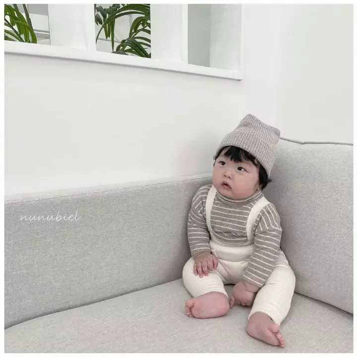 Nunubiel - Korean Baby Fashion - #babyoutfit - Bebe Cozy Leggings - 6