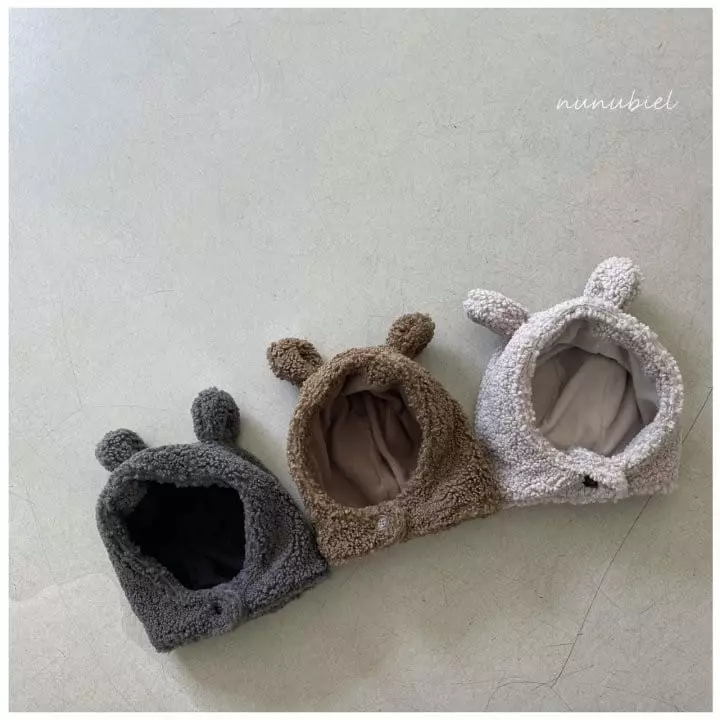 Nunubiel - Korean Baby Fashion - #babyoutfit - Bebe Dumbling Hat - 2