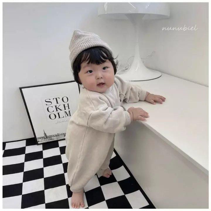 Nunubiel - Korean Baby Fashion - #babyoutfit - Bebe Ping Pong Hat - 5