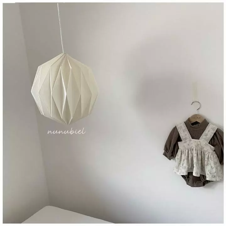 Nunubiel - Korean Baby Fashion - #babywear - Bebe Amy Romper Bonnet Set - 6