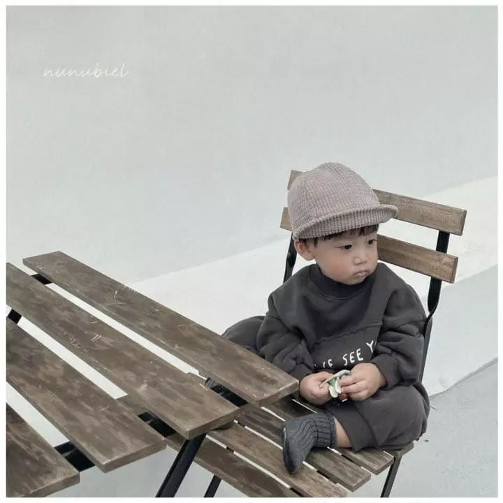 Nunubiel - Korean Baby Fashion - #babywear - Bebe See You Bodysuit - 7