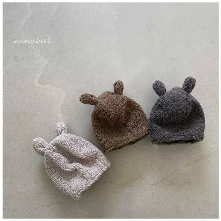 Nunubiel - Korean Baby Fashion - #babywear - Bebe Dumbling Hat - 3